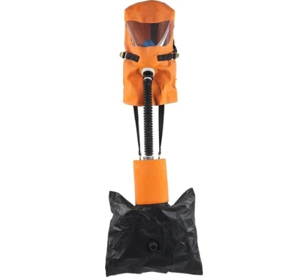 Изолирующий универсальный самоспасатель PROX F55 (СИП-3) в сумке 203-002-0003, фото 1