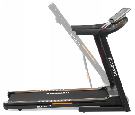 Беговая дорожка VictoryFit VF-518, фото 6