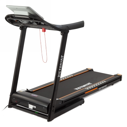 Беговая дорожка VictoryFit VF-518, фото 3