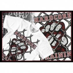 Футболка Hardcore Training hctshirt0116, фото 3
