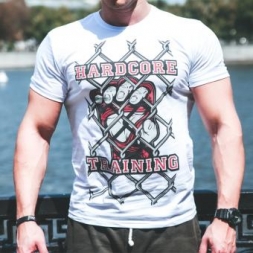 Футболка Hardcore Training hctshirt0116, фото 4