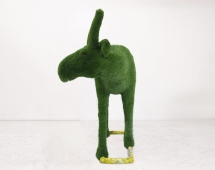 Топиари сайгак Самец - газон Deluxe Green Топиари сайгак Самец - газон Deluxe Green