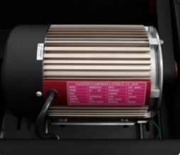 SVENSSON INDUSTRIAL ARMORTECH (BLACK&WHITE) Беговая дорожка коммерческая, фото 6 SVENSSON INDUSTRIAL ARMORTECH (BLACK&WHITE) Беговая дорожка коммерческая, фото 6