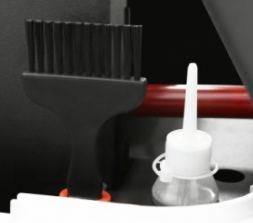 SVENSSON INDUSTRIAL ARMORTECH (BLACK&WHITE) Беговая дорожка коммерческая, фото 8 SVENSSON INDUSTRIAL ARMORTECH (BLACK&WHITE) Беговая дорожка коммерческая, фото 8