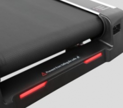 SVENSSON INDUSTRIAL ARMORTECH (BLACK&WHITE) Беговая дорожка коммерческая, фото 10 SVENSSON INDUSTRIAL ARMORTECH (BLACK&WHITE) Беговая дорожка коммерческая, фото 10