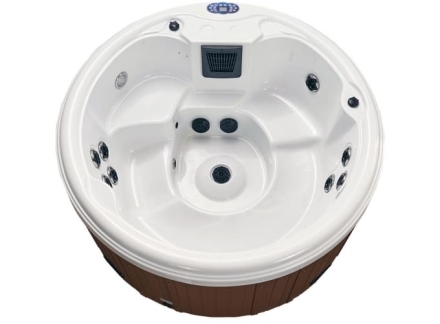 Гидромассажный спа-бассейн JNJ Spas Elegant Buffalo SPA-415, фото 1