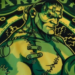 Рашгард Hardcore Training hctrash073, фото 3