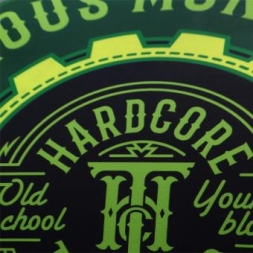 Рашгард Hardcore Training hctrash073, фото 4