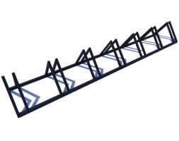 Велопарковка Велостоп-3, фото 1 Велопарковка Велостоп-3, фото 1