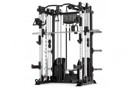 Мультикомплекс с машиной Смита Hasttings Digger HD005-7, фото 1