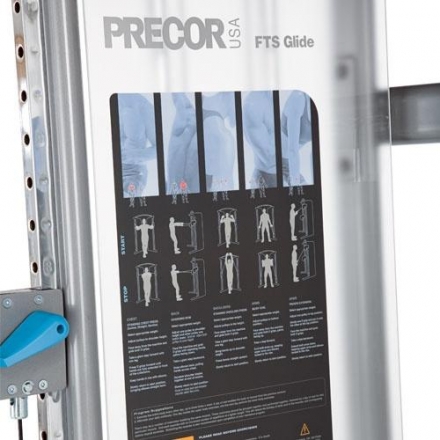 Комплекс для персональных тренировок PRECOR FTS Glide, фото 3