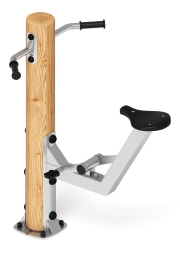 Тренажер вело (лиственница) СТ 016-Л.И3, фото 3