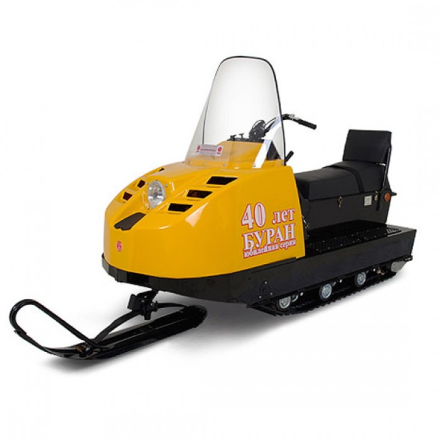 Снегоход БУРАН А, фото 1