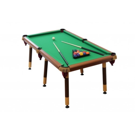 Бильярдный стол 4,5 фута Детская серия Бигль &quot;Оптималь&quot;, фото 1