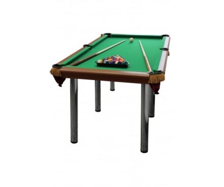 Бильярдный стол 4,5 фута Детская серия Бигль &quot;Оптималь&quot;, фото 2