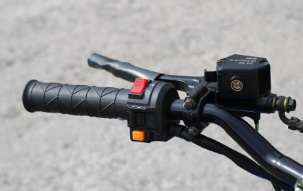 Снегоход SHARMAX SN-280, фото 29