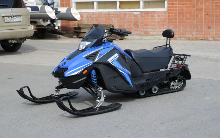 Снегоход SHARMAX SN-280, фото 23