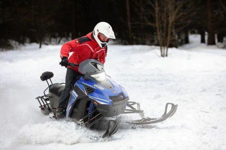 Снегоход SHARMAX SN-280, фото 17