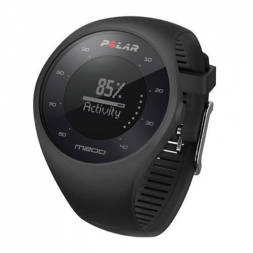 Монитор сердечного ритма POLAR M200, цвет: черный, фото 2