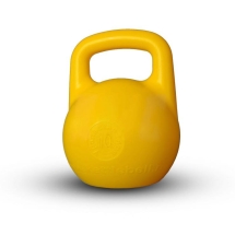 Гиря Титан 10 кг пластиковая