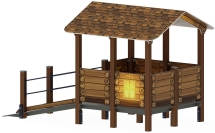 Манеж Счастливое детство (Эко) ДОВ 30.01.01-02