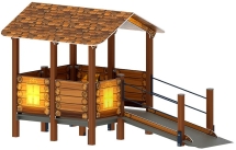 Манеж Счастливое детство (Эко) ДОВ 30.01.01-02