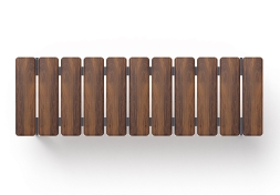 Скамья - МФ 42.01.14-02 (Дерево), фото 4 Скамья - МФ 42.01.14-02 (Дерево), фото 4