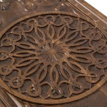 Нарды резные "Сияние 3", Ustyan Нарды резные "Сияние 3", Ustyan