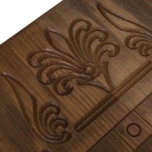 Нарды резные "Сияние 3", Ustyan Нарды резные "Сияние 3", Ustyan