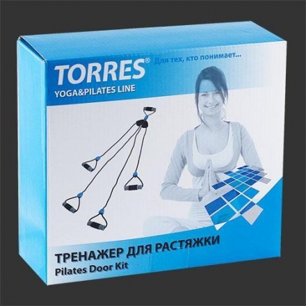 TORRES Тренажер для растяжки, фото 2