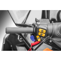 Снегоход STELS Ермак 800L 2Т с 2-мя лыжами, фото 4