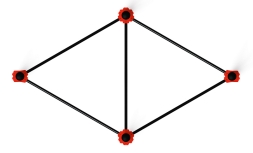 Воркаут 89 красный ВТ 11.08-01, фото 5 Воркаут 89 красный ВТ 11.08-01, фото 5