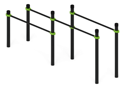 Воркаут 108 зеленый ВТ 12.25-02, фото 3