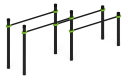 Воркаут 108 зеленый ВТ 12.25-02, фото 4 Воркаут 108 зеленый ВТ 12.25-02, фото 4