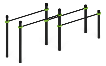 Воркаут 108 зеленый ВТ 12.25-02, фото 4