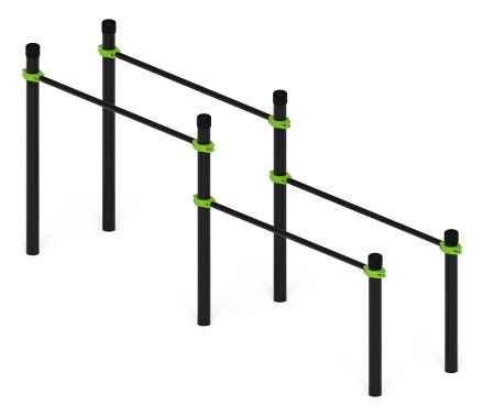 Воркаут 108 зеленый ВТ 12.25-02, фото 2