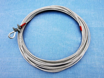 Трос для сетки волейбольной, шт. , фото 1