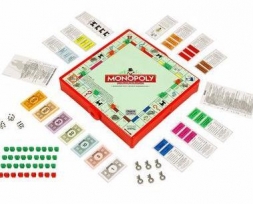 Монополия Дорожная