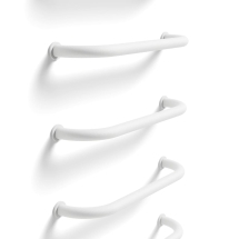 Перекладина шведской стенки и рукохода FLY 600, белая