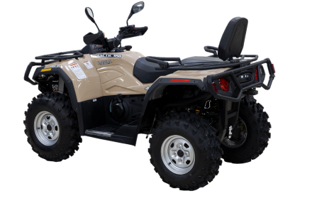 Квадроцикл HISUN Tactic 550 Normal (ПСМ), фото 12