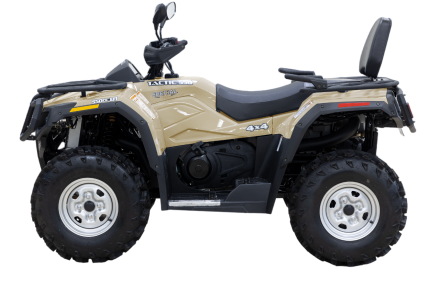 Квадроцикл HISUN Tactic 550 Normal (ПСМ), фото 11