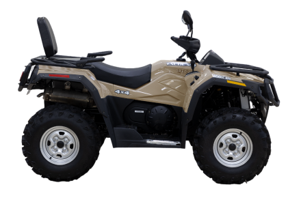 Квадроцикл HISUN Tactic 550 Normal (ПСМ), фото 10