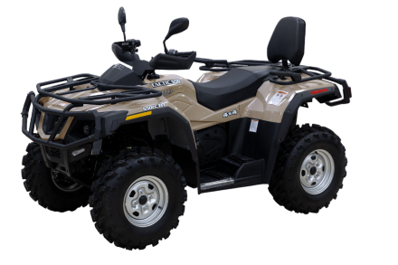 Квадроцикл HISUN Tactic 550 Normal (ПСМ), фото 9