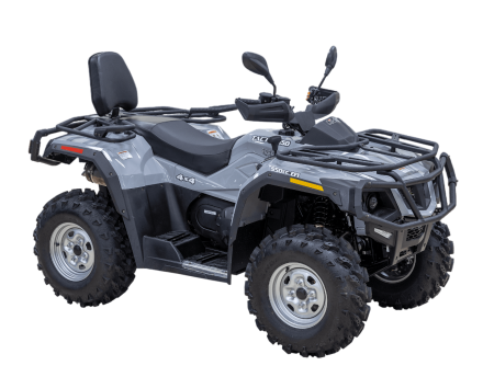 Квадроцикл HISUN Tactic 550 Normal (ПСМ), фото 8