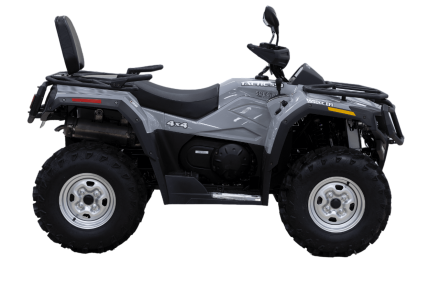 Квадроцикл HISUN Tactic 550 Normal (ПСМ), фото 7