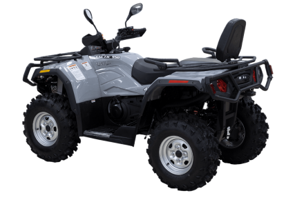 Квадроцикл HISUN Tactic 550 Normal (ПСМ), фото 4