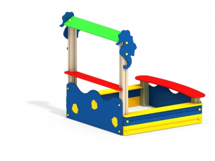 МФ 3.033 Песочница, фото 1