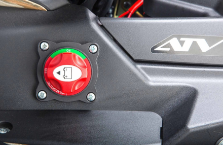 Квадроцикл СТЕЛС ATV 800 Guepard FF Trophy EPS Cargo 2.0 (ПСМ), фото 18