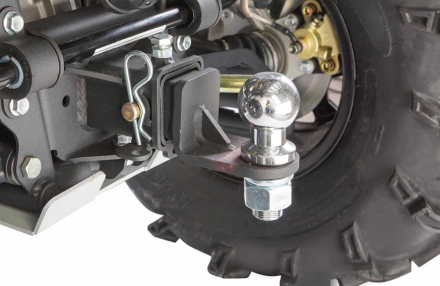 Квадроцикл СТЕЛС ATV 800 Guepard FF Trophy EPS Cargo 2.0 (ПСМ), фото 14