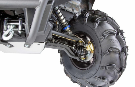 Квадроцикл СТЕЛС ATV 800 Guepard FF Trophy EPS Cargo 2.0 (ПСМ), фото 11